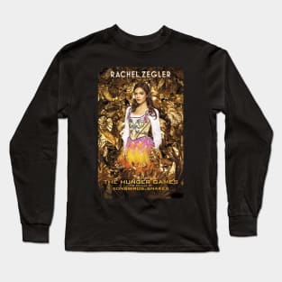 The Hunger Games - The Ballad of Songbirds & Snakes Long Sleeve T-Shirt